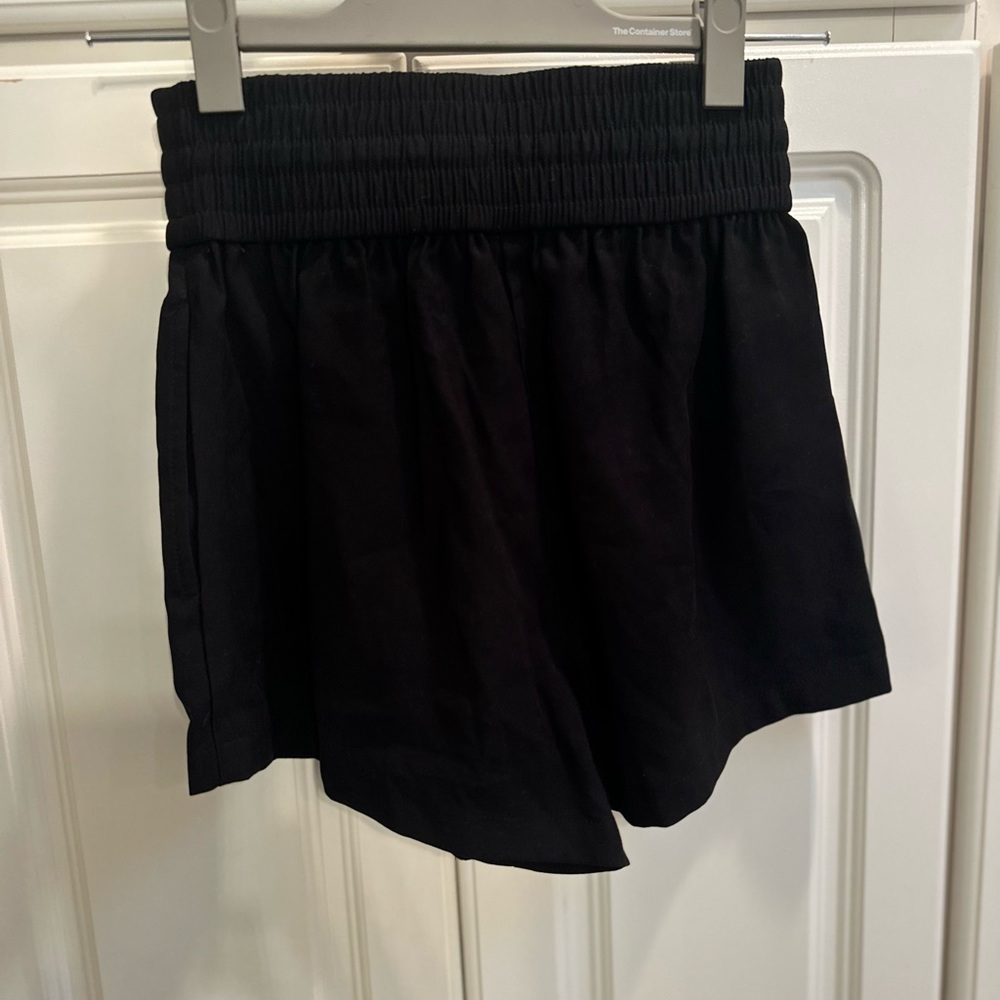 Open Edit Elastic Short - image 3